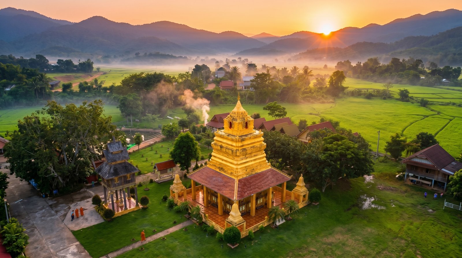 เที่ยวเมืองเลย